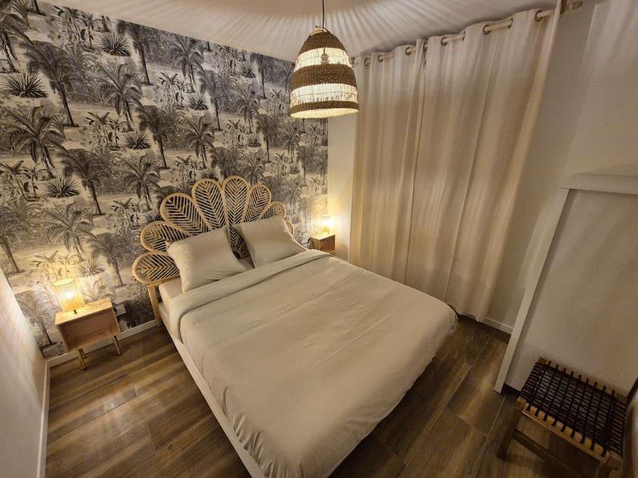 Вилла Casa Del Sole Soussans Экстерьер фото