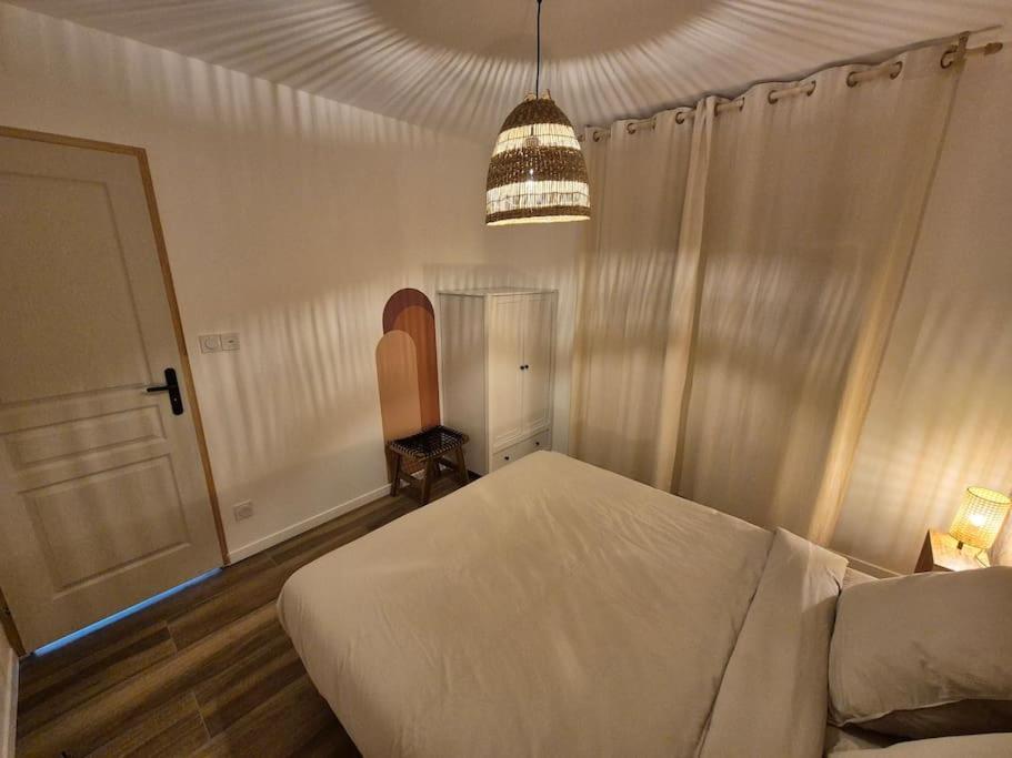Вилла Casa Del Sole Soussans Экстерьер фото