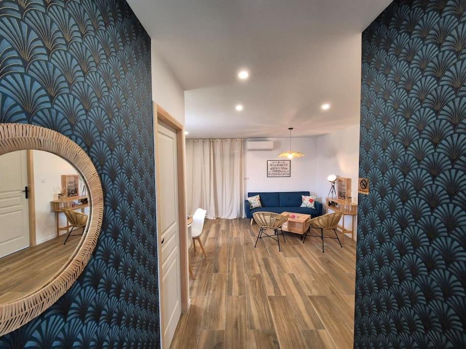 Вилла Casa Del Sole Soussans Экстерьер фото