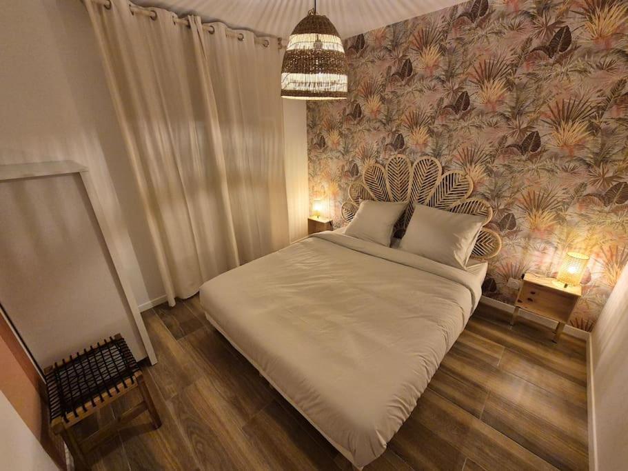 Вилла Casa Del Sole Soussans Экстерьер фото